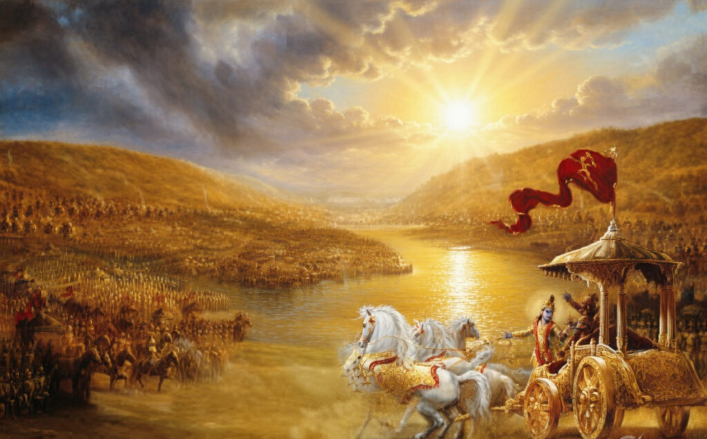 Bhagavad Gita As It Is: First 5 Shlokas Explained with Story & Meaning