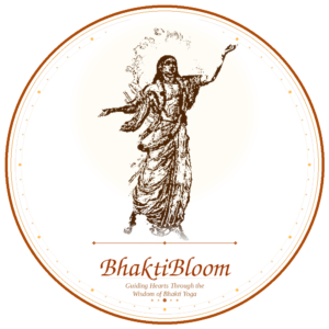 BhaktiBloom Logo